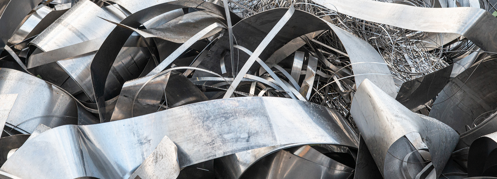 Ferrailles et métaux